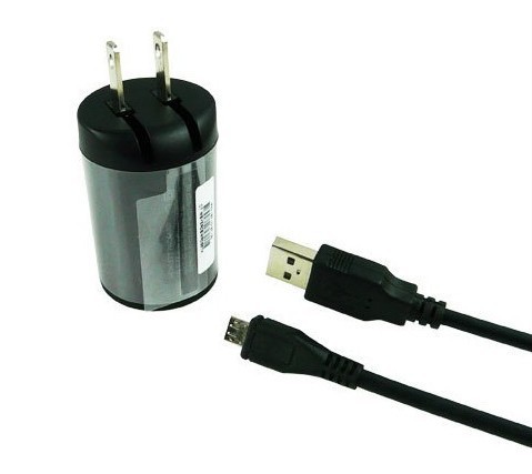 10W Original Adapter Laddare HP 8395-UW-01-1070 + Kabel